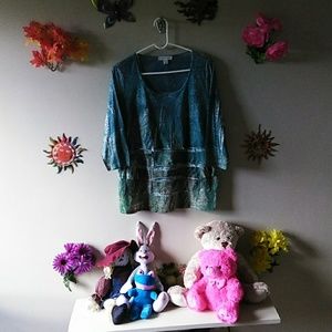 Coldwater Creek women's top